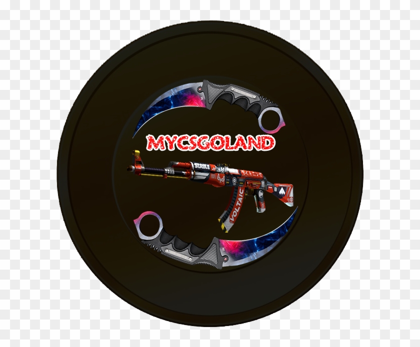 Hellcase - Circle Clipart