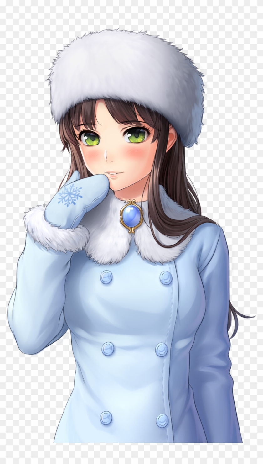 Pretty Girl Julia [digital Art By Kotikomori] - Girl Clipart #4266051