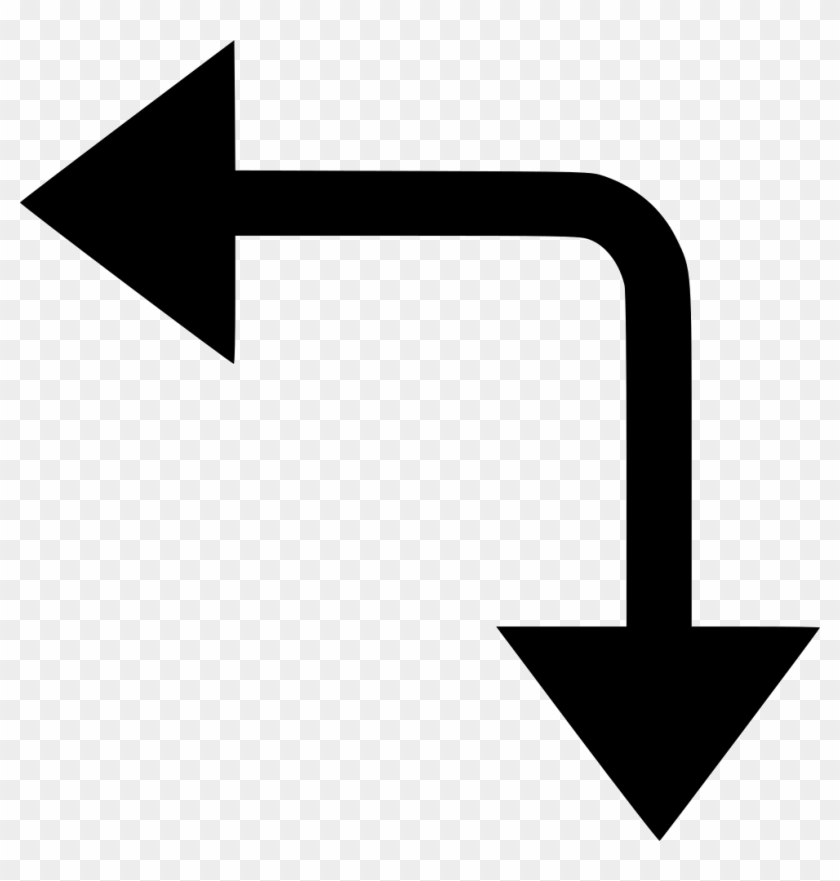 Margin Increase Maximum Alignment Arrow Left Down Comments - Sign Clipart