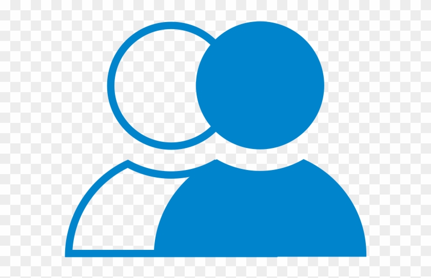 Focus Pulled Away From Customers - Circle Clipart