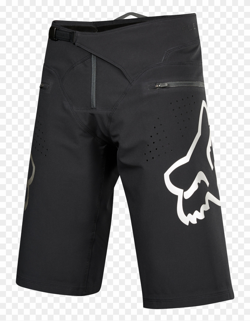 Short Fox Flexair Clipart #4266222