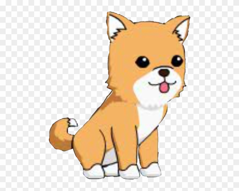 #perritos #freetoedit - Gacha Dog Clipart #4266281