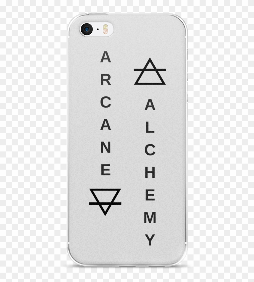 Arcane Alchemy , Png Download - Triangle Clipart #4266311