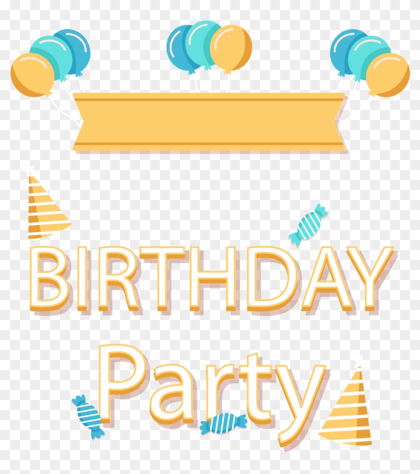 Happy Birthday Greeting Png Images Clipart