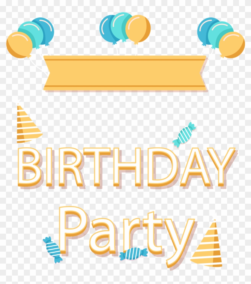 Happy Birthday Greeting Png Images Clipart #4266487