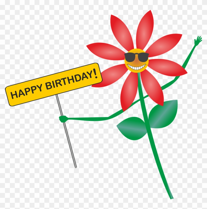 Happy Birthday Birthday Greeting Png Image - Keep Calm Clipart #4266552