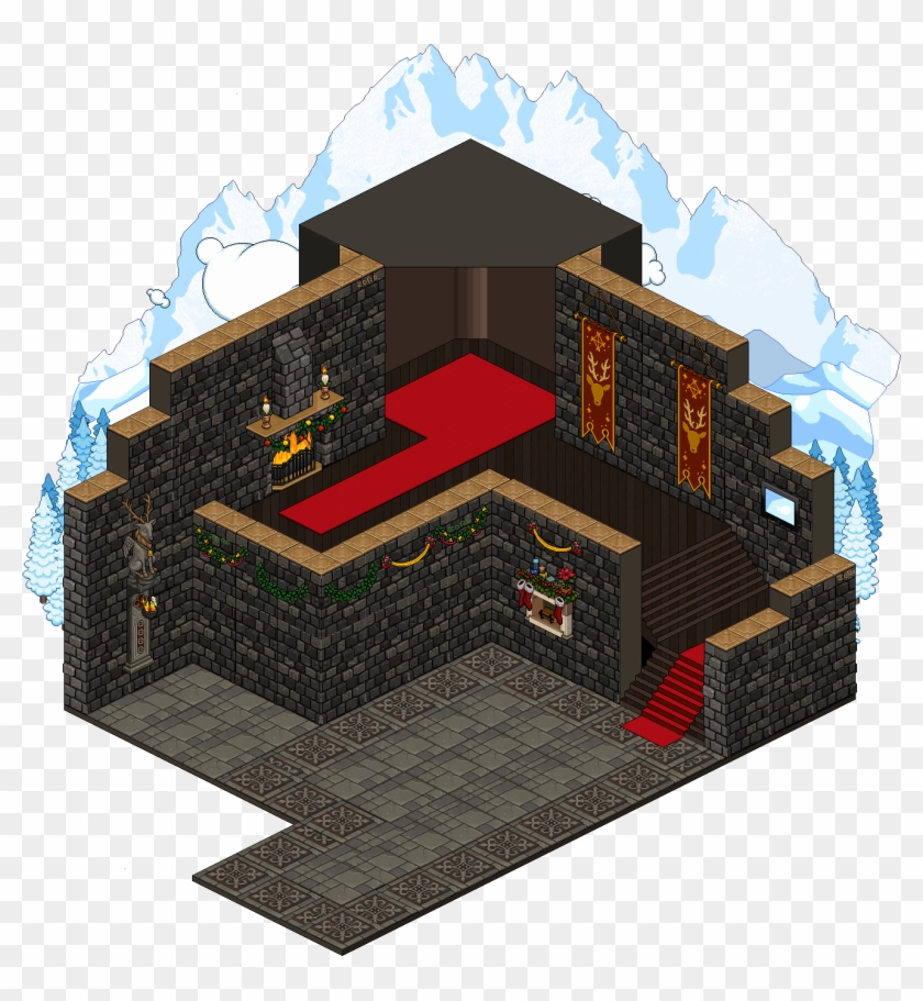 19 K Navidad`1 - Architecture Clipart #4266586