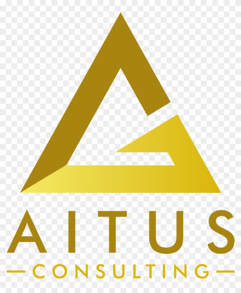 Aitus Consulting - Triangle Clipart