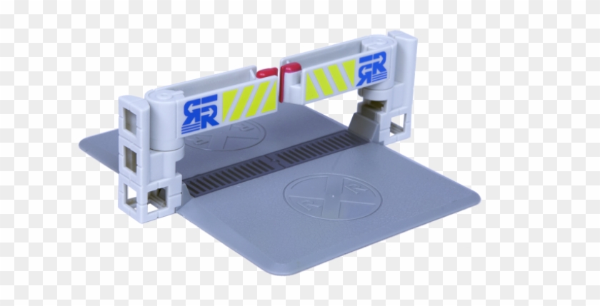 Monorail Crossing - Calipers Clipart #4266663