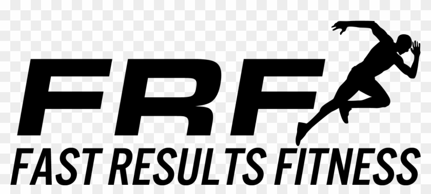 Frf Black Logo - Jumping Clipart