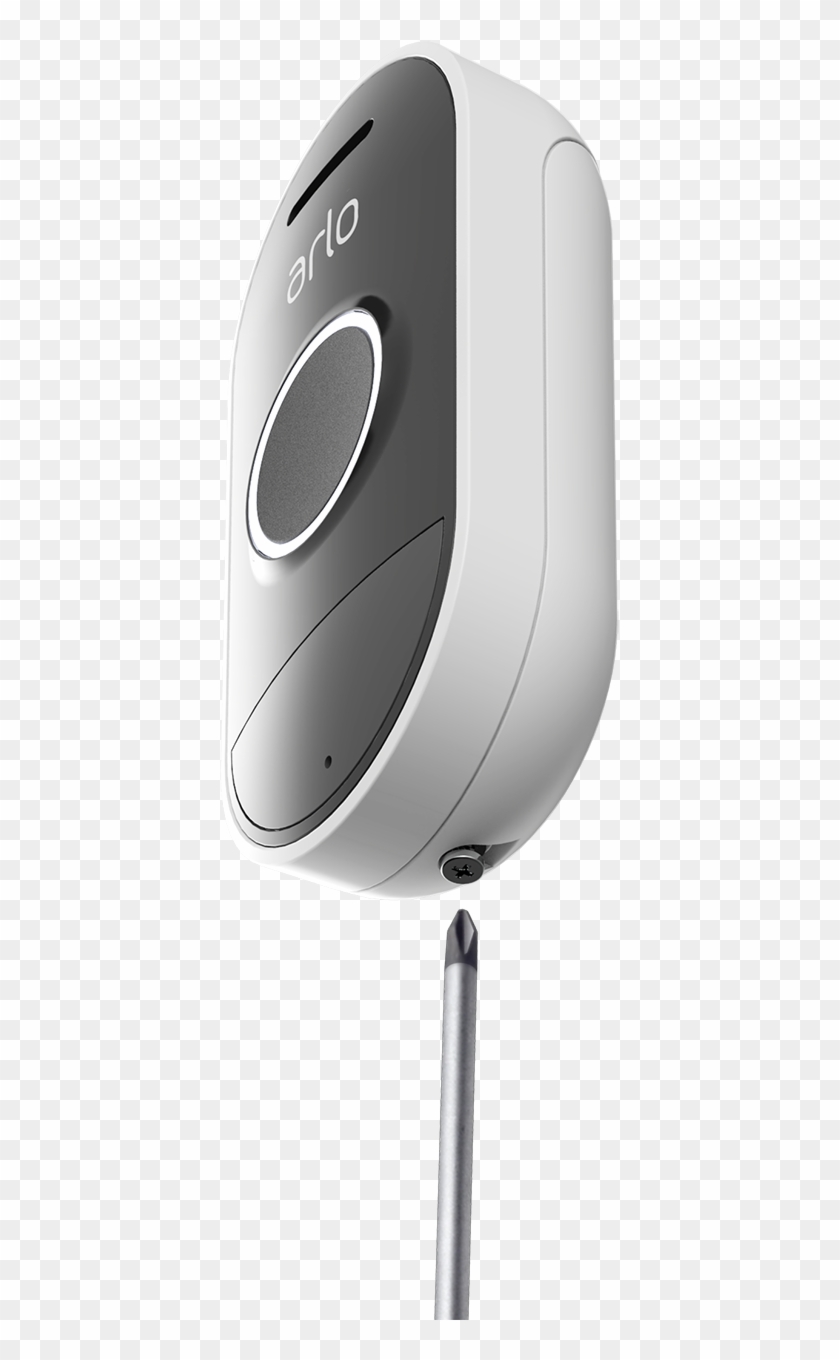 Arlo Audio Doorbell - Mobile Phone Clipart #4266694