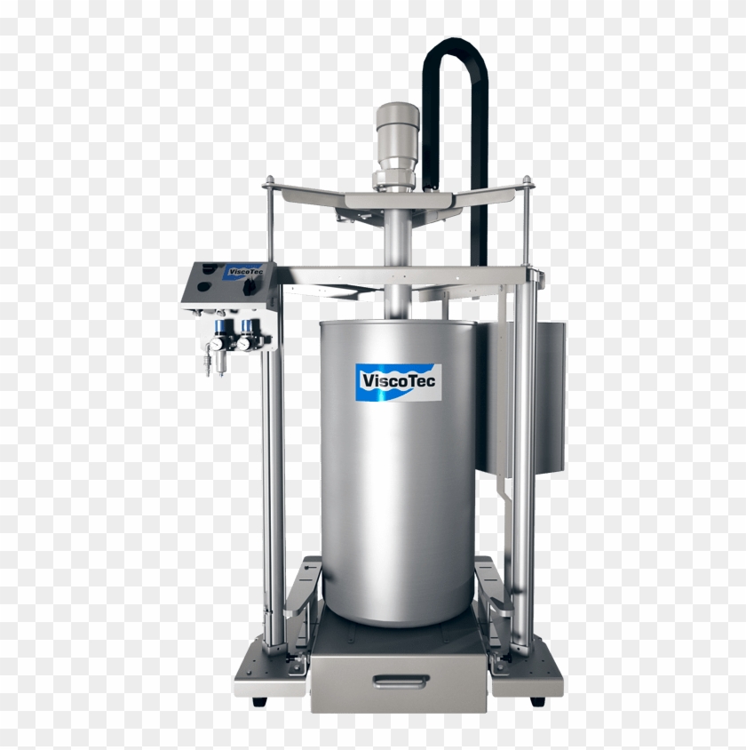 Material Emptying System - Viscotec Clipart