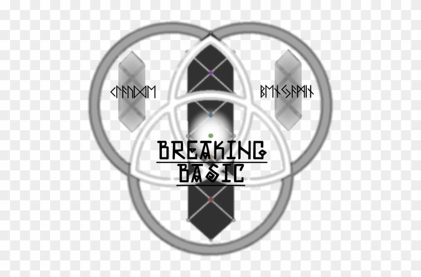 Breaking Basic Episode 2 Alchemical Transmutation - Circle Clipart