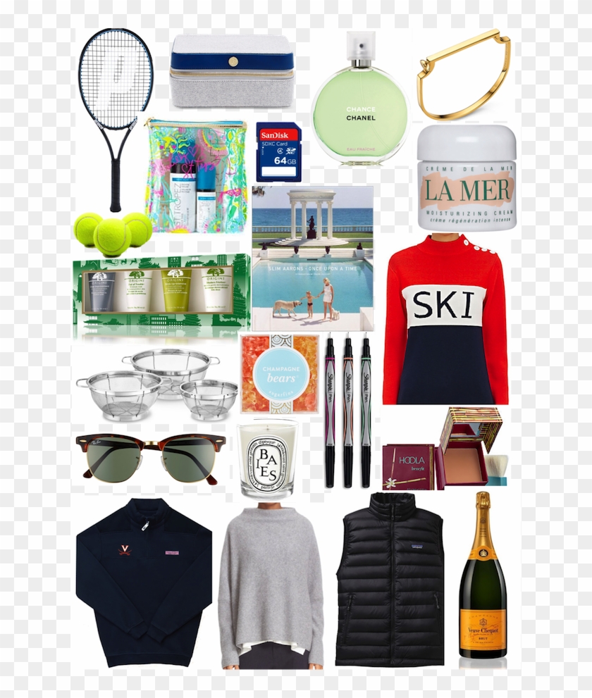 Gift Guide - Sweater Clipart