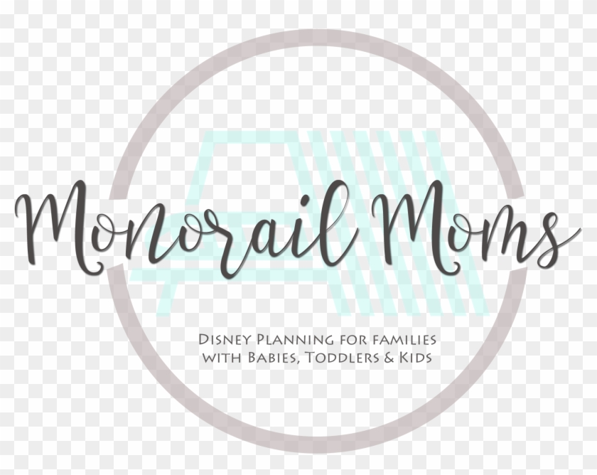 Monorail Moms - Calligraphy Clipart