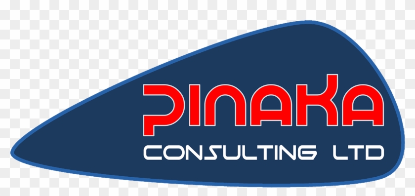 Cropped Pinaka Consulting Ltd Smaller - Oval Clipart #4267076