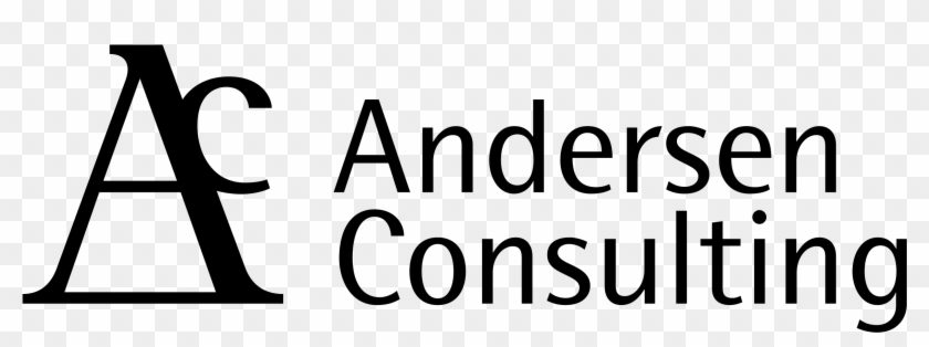 Andersen Consulting Logo Png Transparent - Andersen Consulting Clipart #4267344