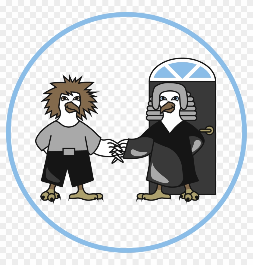 Png Neighbours And - Cartoon Clipart
