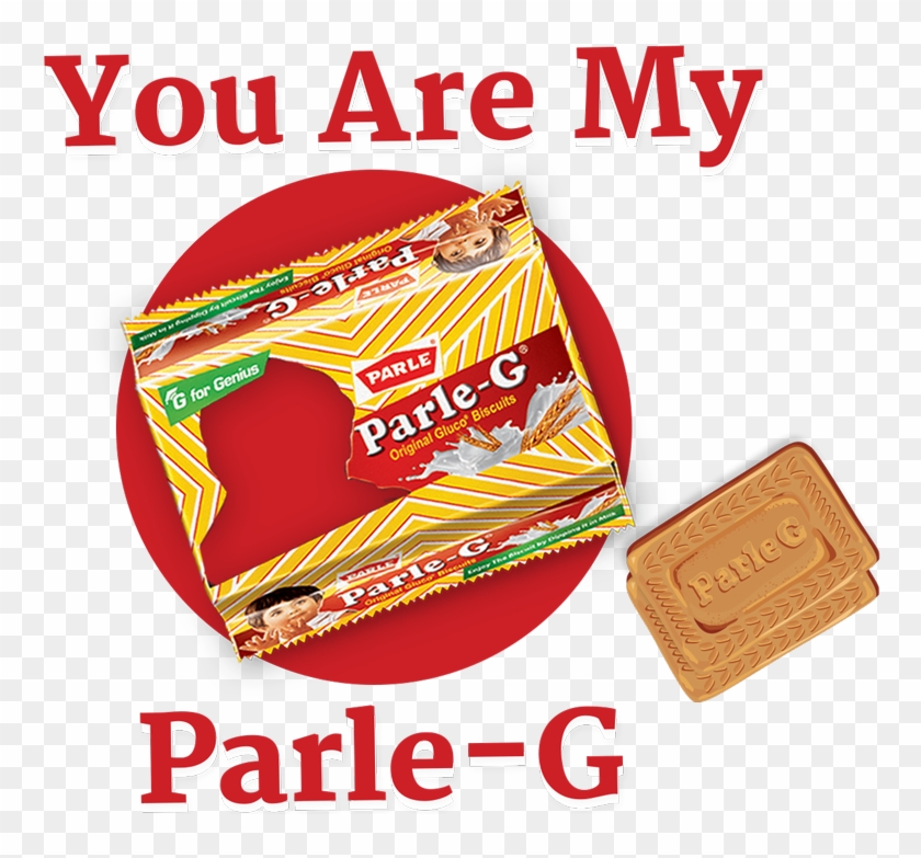 Greeting - You Are My Parle G Clipart #4267380