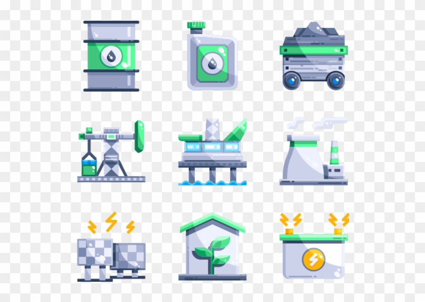 Industry Clipart #4267619