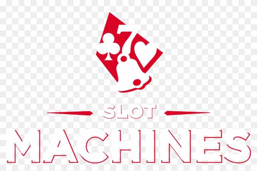 Slot Machines - Graphic Design Clipart #4267652