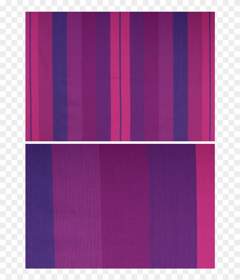 La Siesta Orquidea Cotton Single Classic Hammock - Lilac Clipart