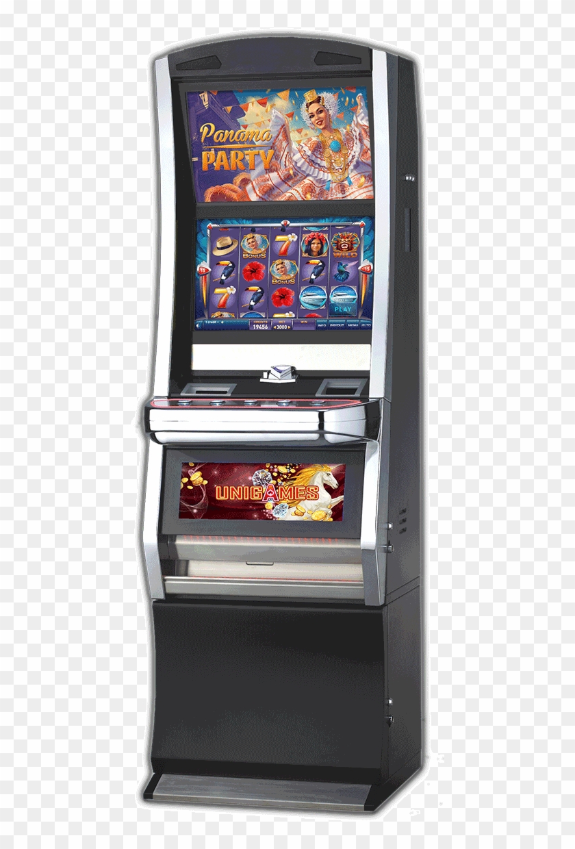 Slot Machine Clipart