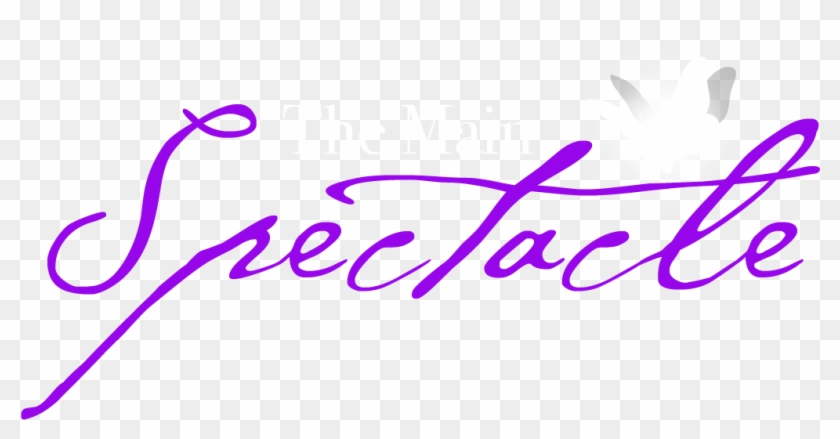 Logo White Big - Calligraphy Clipart