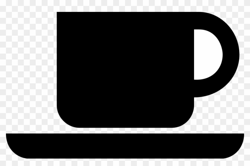 Aiga Coffeeshop Svg Vector File, Vector Clip Art Svg - Coffee Shop - Png Download #4267941