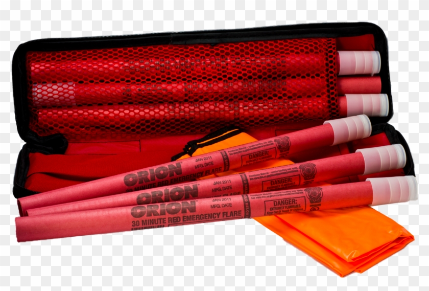 Emergency Flares , Png Download - Emergency Flares Clipart #4267967