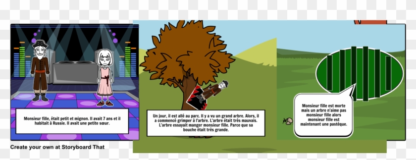Death Of Mr - Tree Clipart #4268002