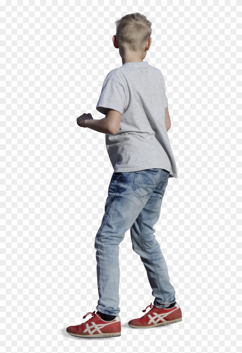 Personas Caminando De Espalda Pictures To Pin On Pinterest - Man Clipart