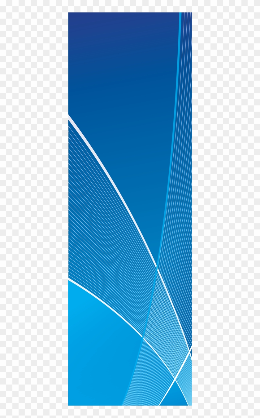 Customize Your - Vertical Banner Background Clipart