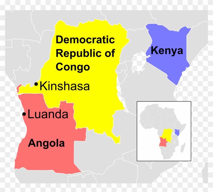 Map Clipart #4268284