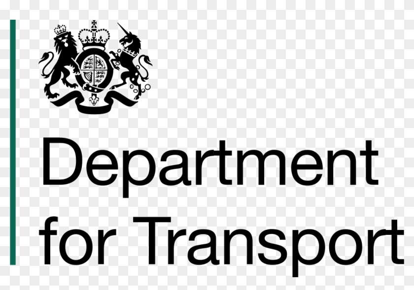 Department For Transport Svg - Department For Transport Logo Clipart #4268320
