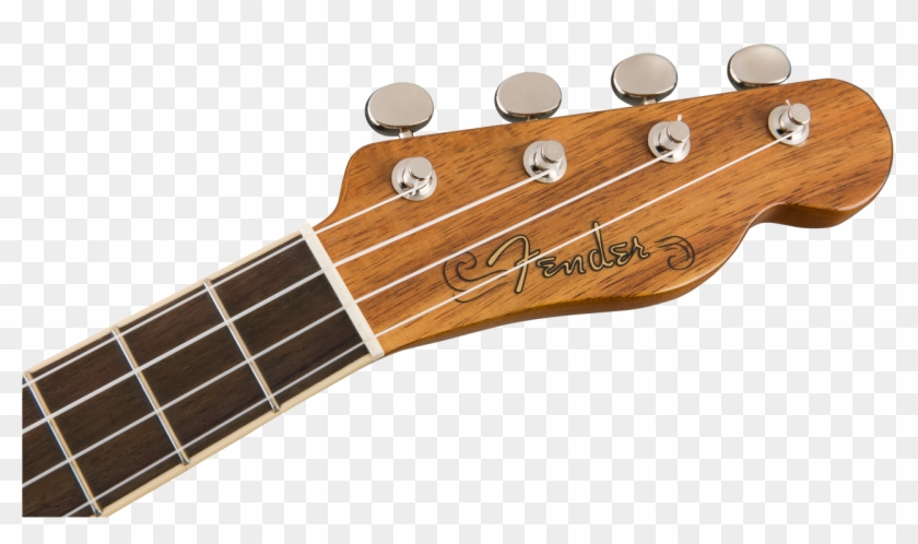 Fender Monticito Tenor Ukelele - Fender Tenor Ukulele Clipart #4268347