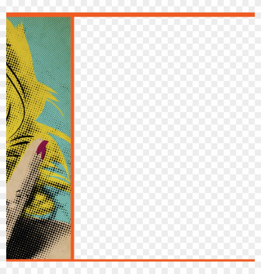 Specials Banner - Roy Lichtenstein Clipart #4268443