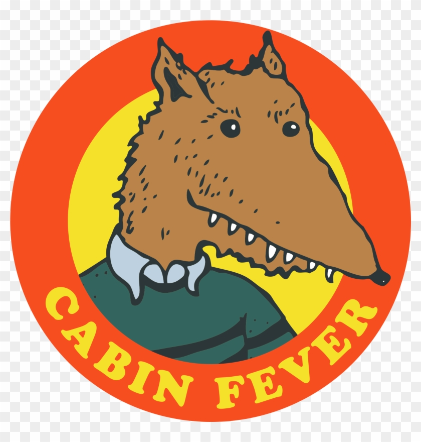 Cabin Fever Clipart #4268444