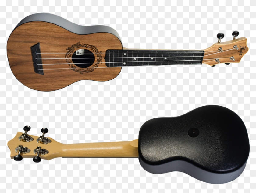 Flight Tus 50 - Flight Travel Ukes Walnut Clipart #4268643