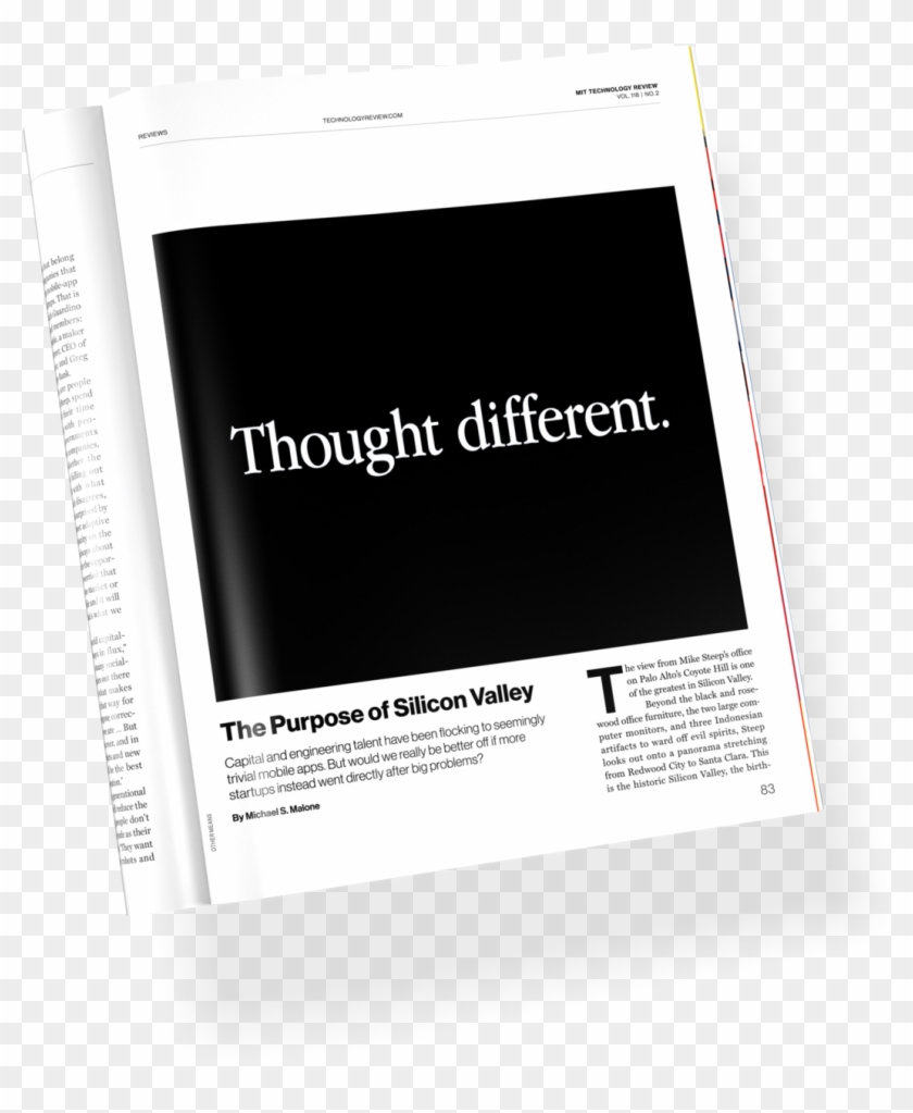 Othermeans Mit 00-1920x1440 - Think Different Clipart #4269015