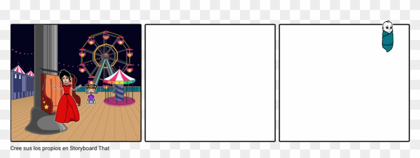 Story Anuncio - Illustration Clipart #4269144