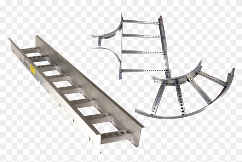 Sistema Para Cable - Charola Para Cables Abb Clipart