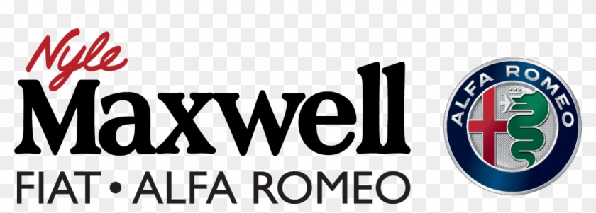 Menu Nyle Maxwell Alfa Romeo - Nyle Maxwell Logo Clipart #4269215
