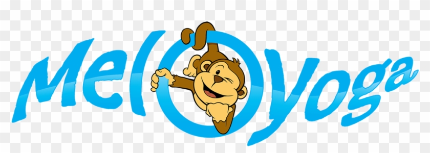 Mel O Yoga Clipart