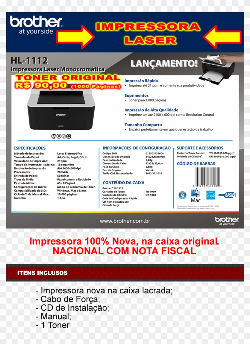 Brother1112 - Personal Computer Clipart #4269256