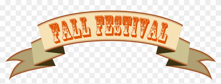 Fall Festival - Church Fall Festival Banner Clipart