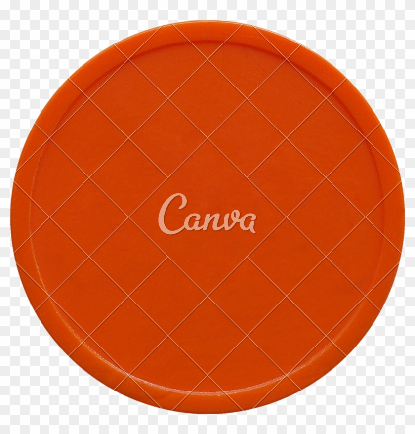 Red Circle Transparent Background - Canva Clipart