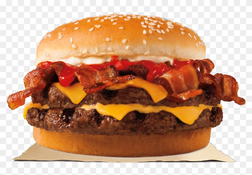 Image - Burger Bacon Burger King Clipart #4269732