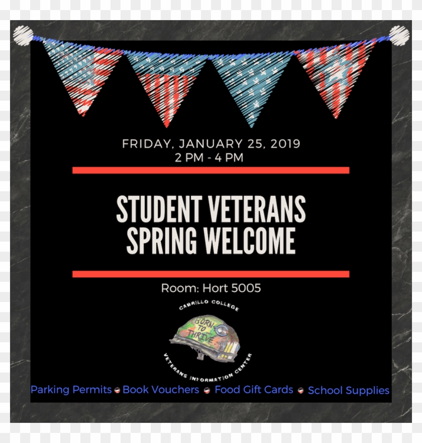 Students Fall Welcome Day Flyer, August 24th 1pm To - Banner Clipart