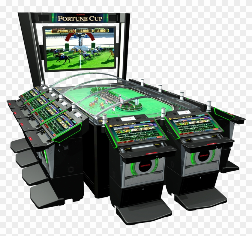 The Latest Video Gaming Machines Added Monthly Clipart #4269866